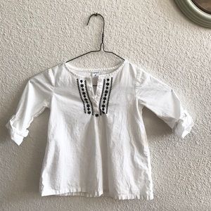 Toddler Cotton Long sleeve shirt